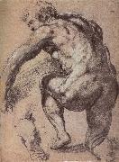 Peter Paul Rubens, Portrait of Man
